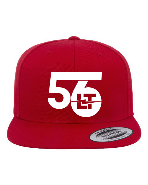 RED LT56 CAP