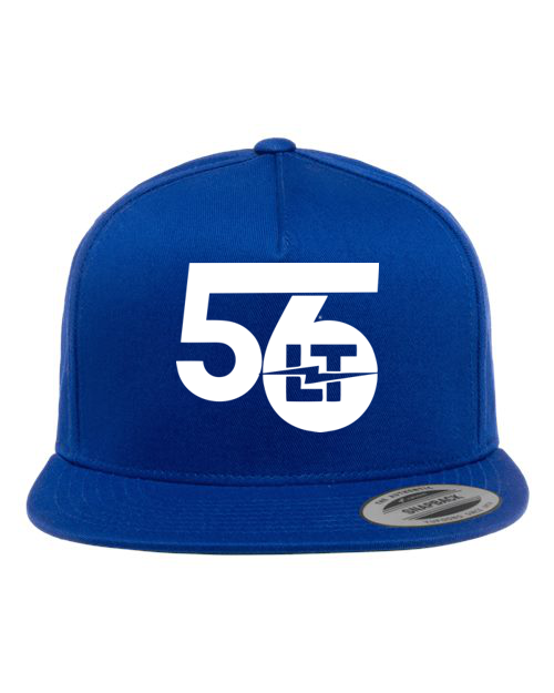 BLUE LT56 CAP