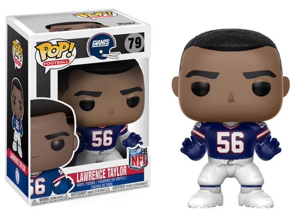 AUTOGRAPHED LT FUNKO POP